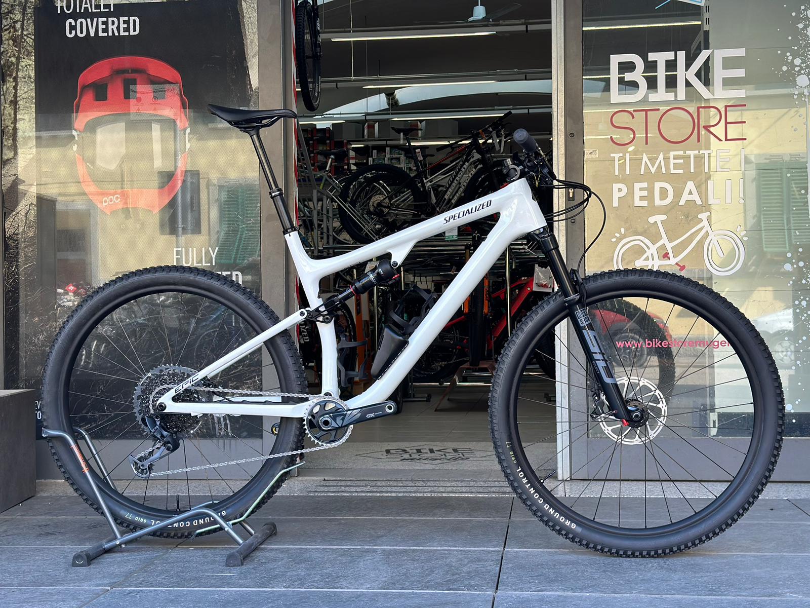 Usato Specialized Epic Evo 